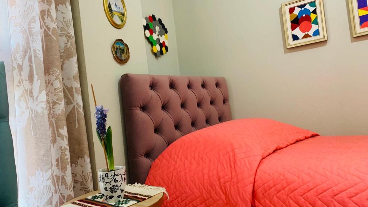 Central Comfy Apartment 티라나 외부 사진