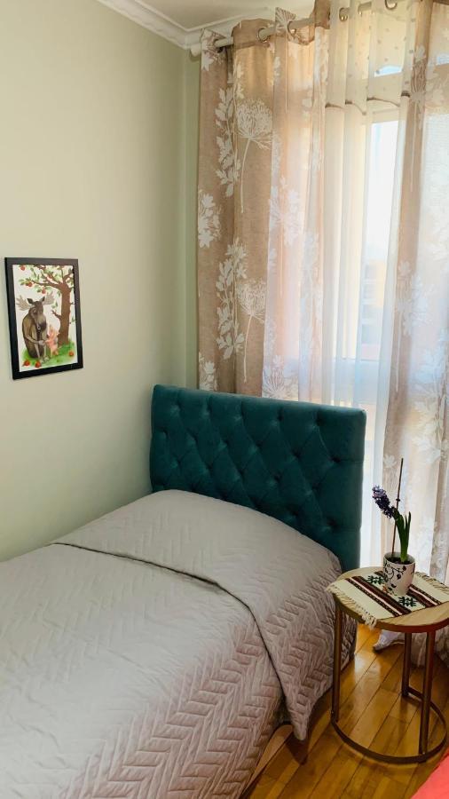 Central Comfy Apartment 티라나 외부 사진