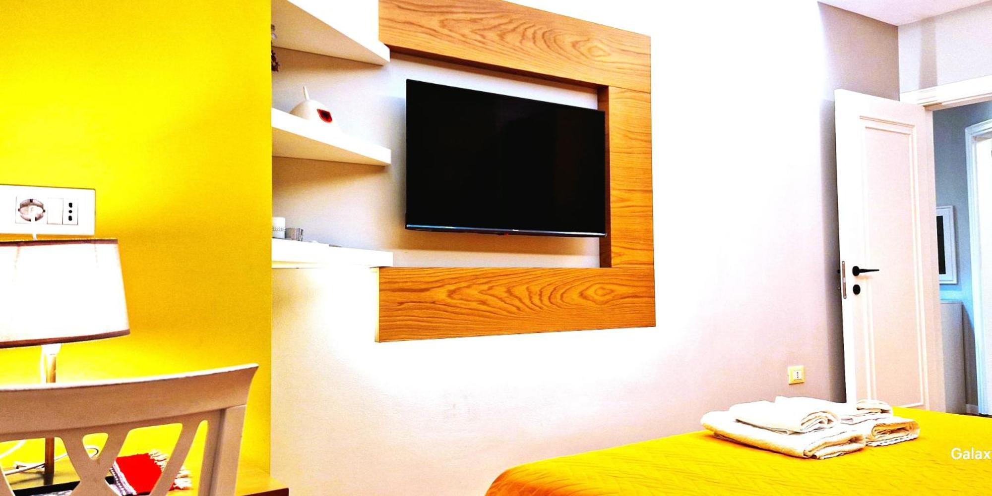Central Comfy Apartment 티라나 외부 사진